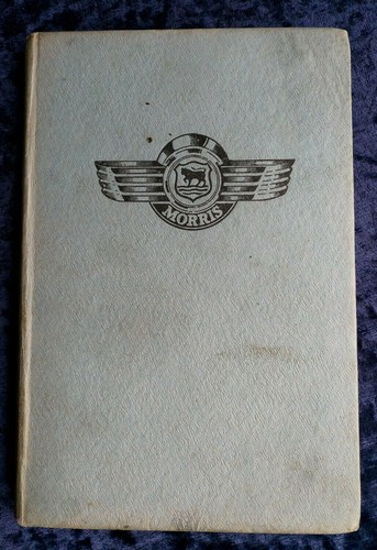 Morris minor 800 - 800,