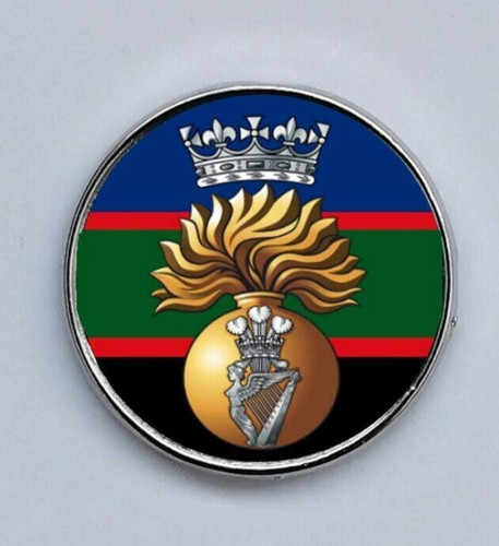 Royal irish fusiliers - fusiliers, military