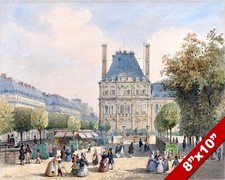 RUE DE RIVOLI & PAVILLION