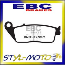 Fa142 Organic Front Left Brake