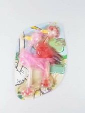 Vintage x2 emus 1980s PMS