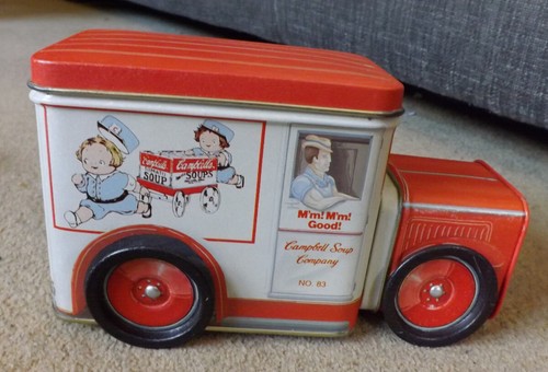 Vintage campbell soup company - vintage,
