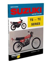 Suzuki Motorcyle Shop Manual
