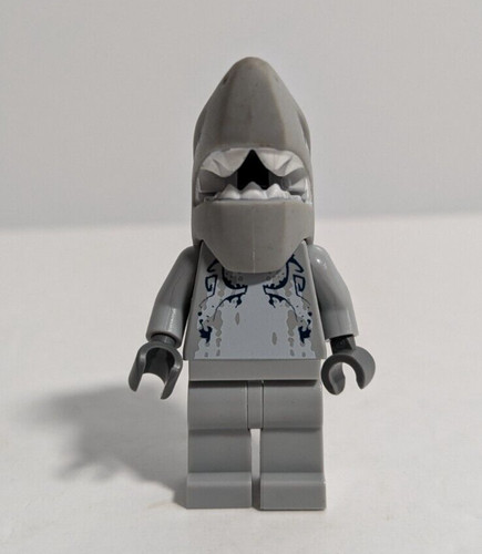 Lego atlantis shark - atlantis:,