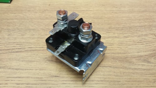 Triumph starter solenoid - starter,