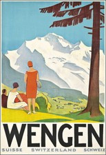 WENGEN  Swiss Ad Art Ski