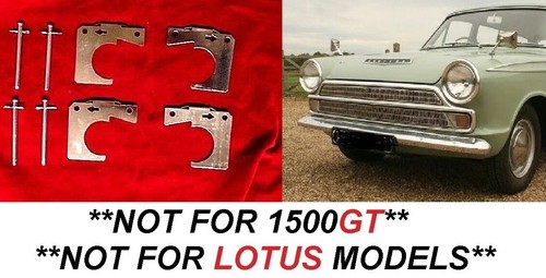 Ford cortina mk1 1200 - ford,