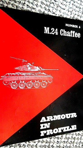 Armour profile m - in,