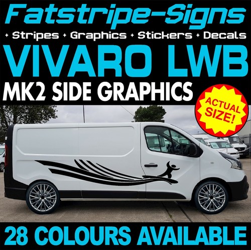Fit vauxhall vivaro - vauxhall, lwb