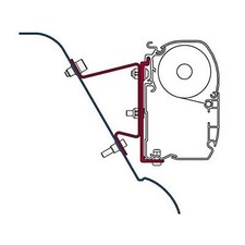 Fiamma Brackets Kit for F45