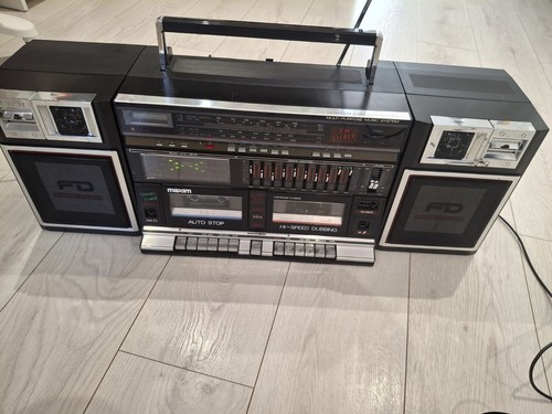 Maxim 939 vintage stereo - mx,