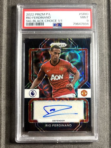 Rio ferdinand auto black - ferdinand,