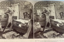 Antique Stereoscope Underwood