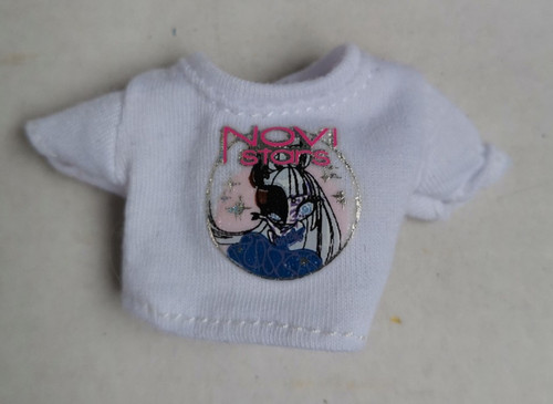 Novi stars shirt - novi,