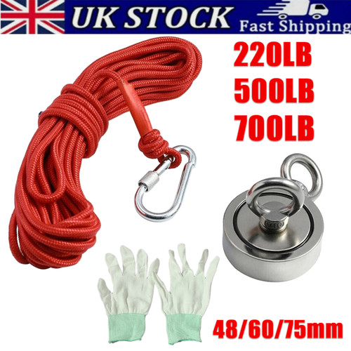 700lb 75mm strong magnet - 700lb,