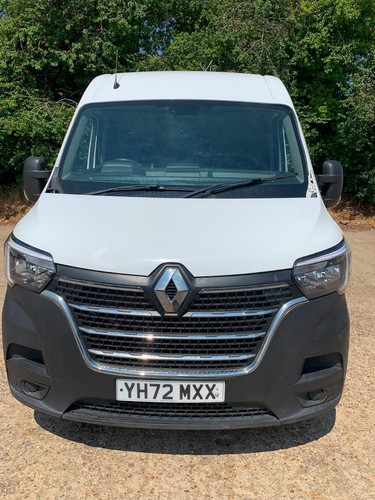 Renault master lm35 business - renault,