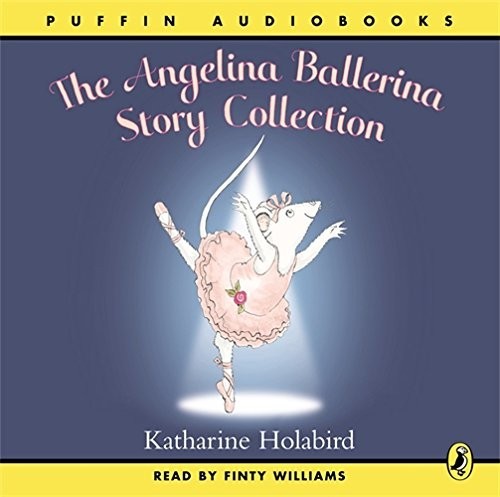 Angelina ballerina puffin - angelina,