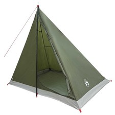 Backpacking tent olive green - tent,
