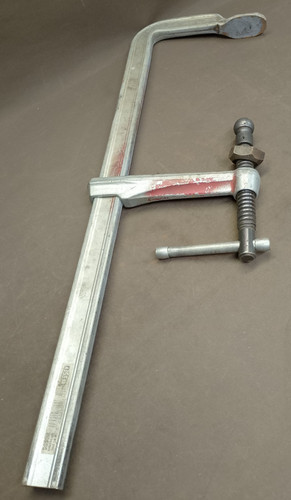 Bessey heavy duty - steel, clamp