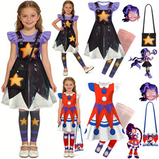 Girls Poppy Play Time Lily