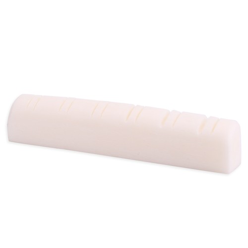 Bone acoustic guitar bridge - acoustic,