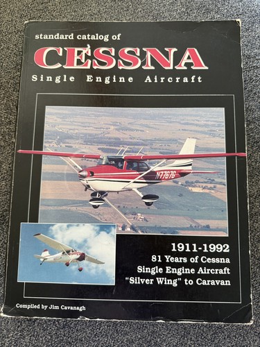 Standard catalog cessna - standard, of