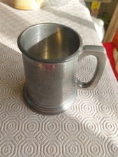 Small Pewter Mug Made In