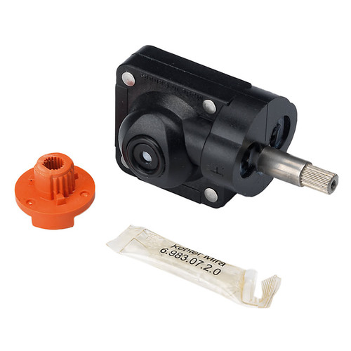 Mira combiforce 415 shower - 415,