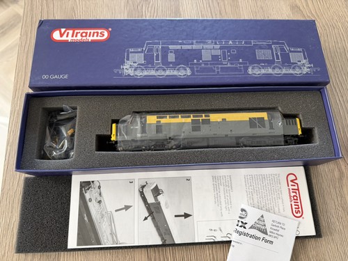 Vitrains v2078 class 37140 - class,