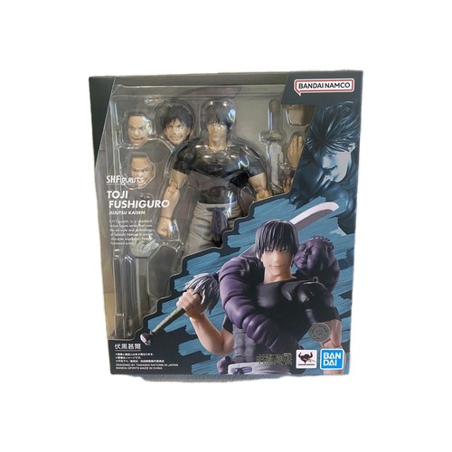 Bandai figuarts jujutsu - s.h.figuarts,
