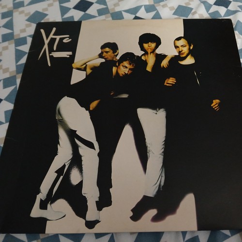 Xtc white music - white,