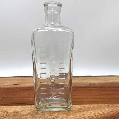 Antique tablespoons graduated - antique,
