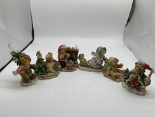 Cherished Teddies Christmas/