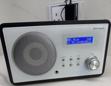 JOHN LEWIS DAB/FM RADIO -