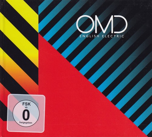 Omd orchestral manoeuvres in - omd,
