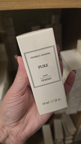183 pure parfum - fm, her