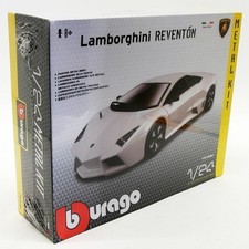 Burago 1/24 Scale Metal Kit 18-25081 - Lamborghini Reventon