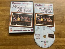 Phoenix Nights Series 2 UK DVD