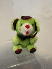 Vintage green small scottish - green,