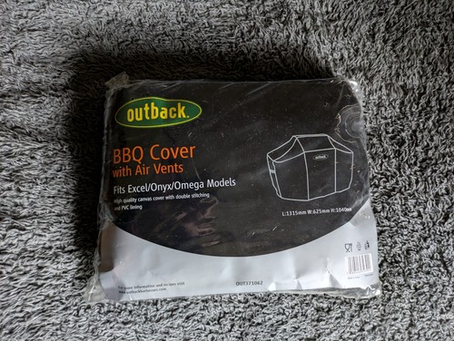 Outback bbq cover - outback,