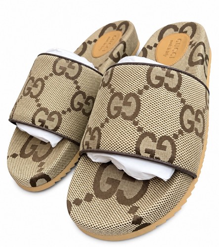 Gucci mens brown - brown, canvas