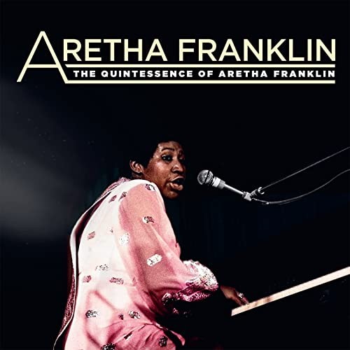 Aretha franklin the - aretha,