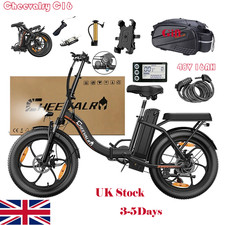 Adult Folding Electric Bike