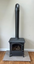Euroheat Harmony 25 Gas Stove
