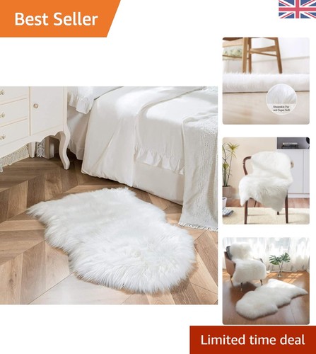 Versatile faux sheepskin - versatile,