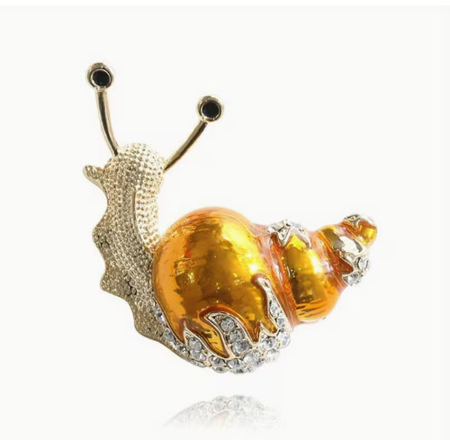 Brooch beautiful rhinestone - brooch-beautiful,