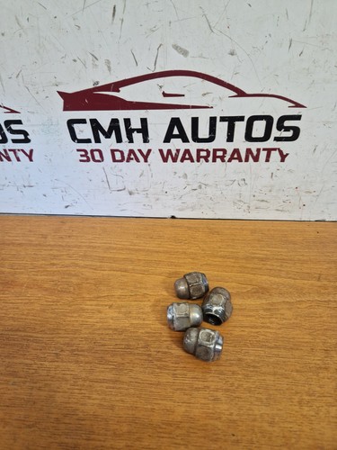 Kia picanto mk2 wheel nuts - mk2,