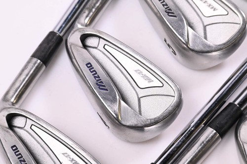 Mizuno irons pw sw - mizuno, mx-17