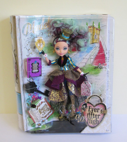 Ever after high legacy - high,