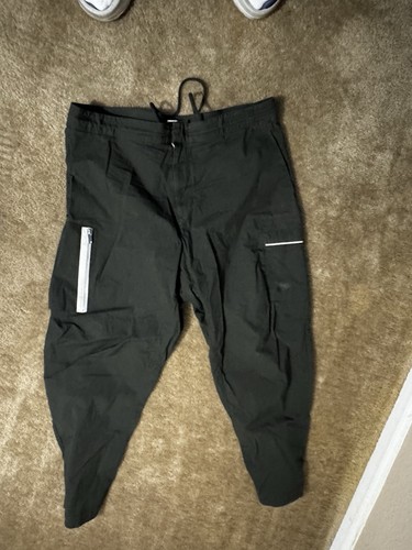 Nike pants green - nike, tech